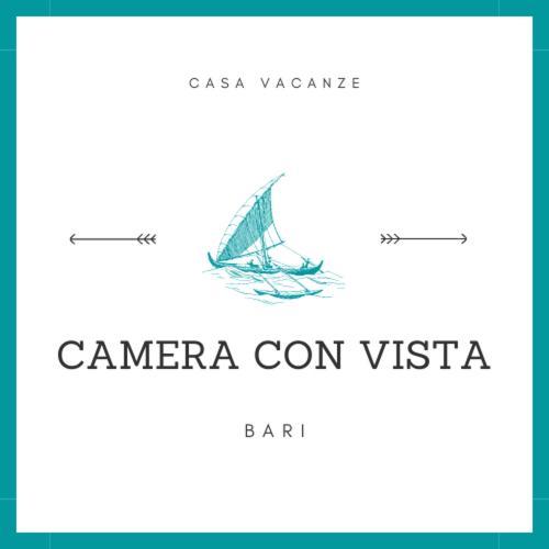 Camera con Vista Bari Exterior foto
